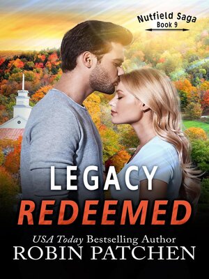 cover image of Legacy Redeemed